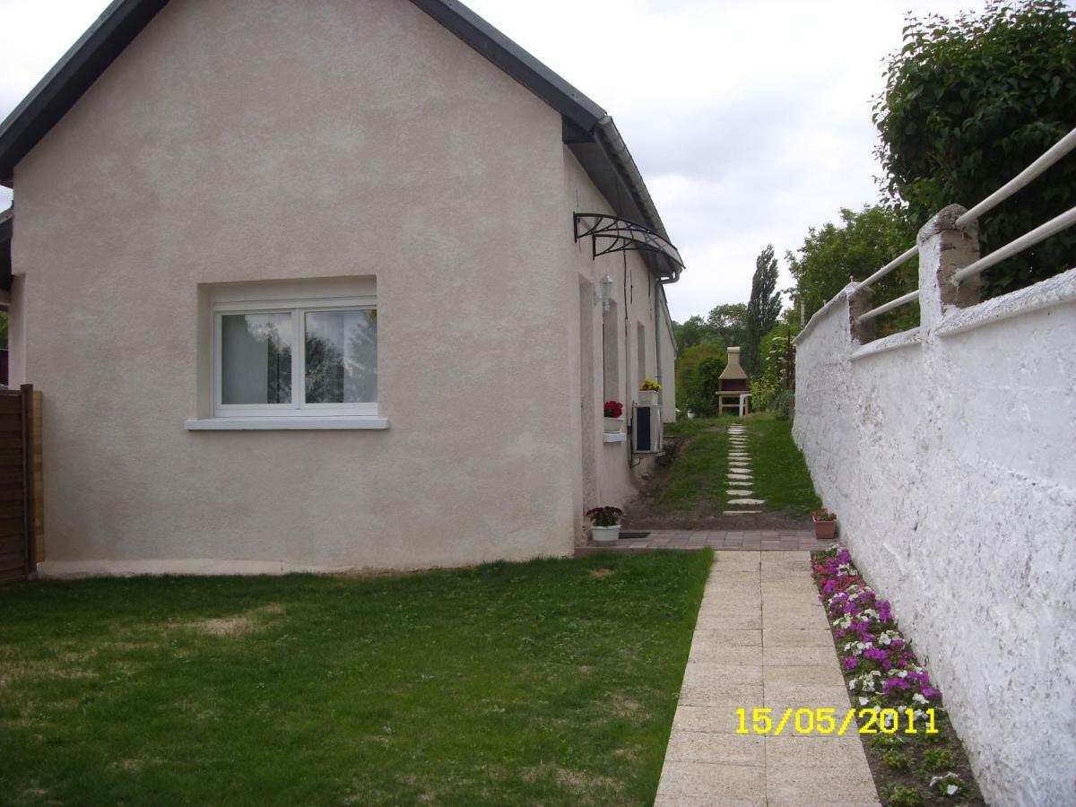 Le Gite D'Olhain Villa Fresnicourt-le-Dolmen Exterior foto